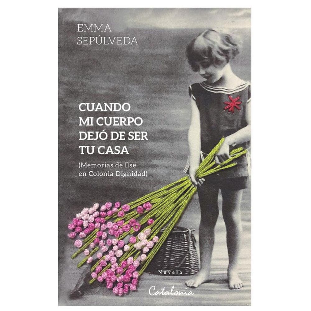 Cuando mi cuerpo dejó de ser tu casa - Espanhol