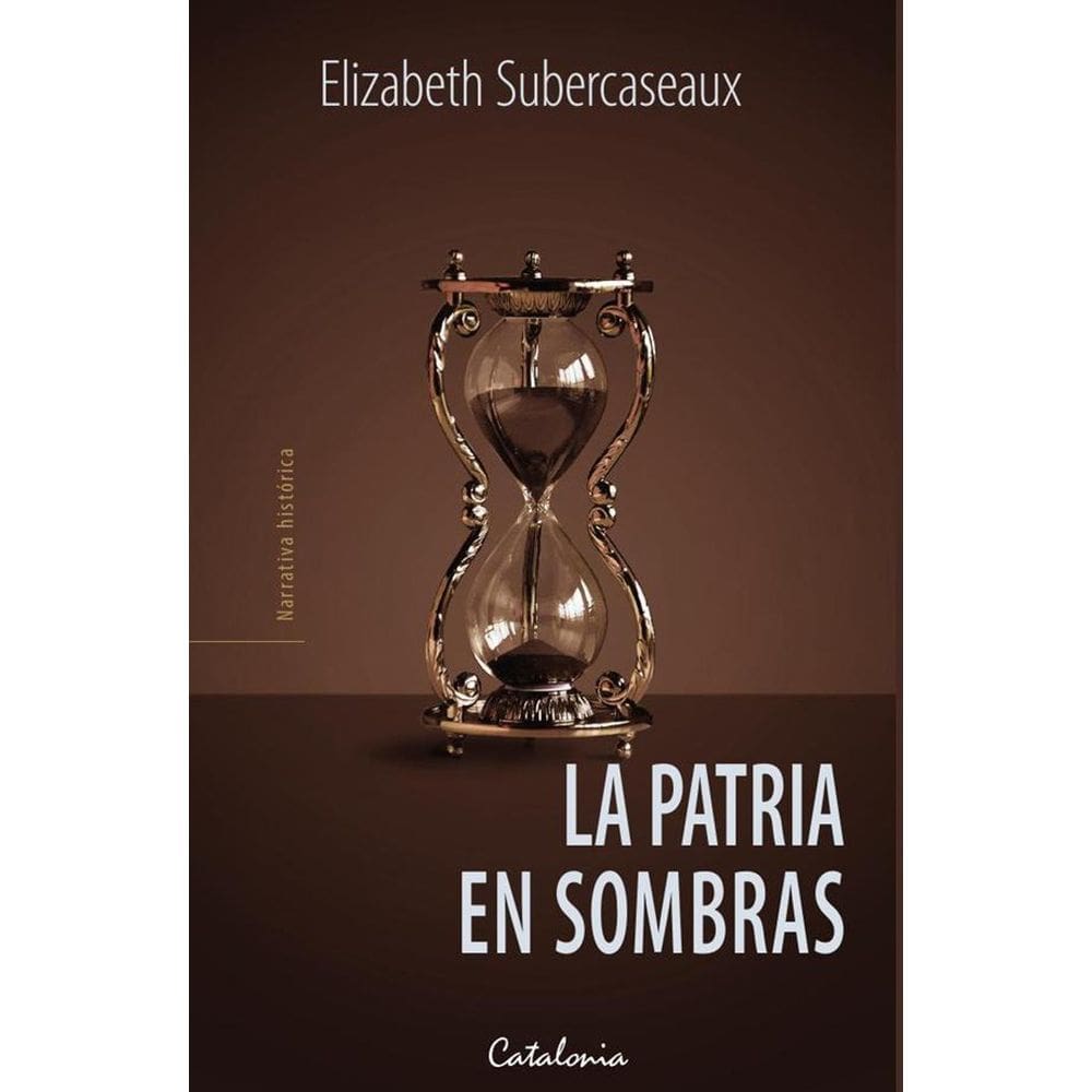 La patria en sombras - Espanhol