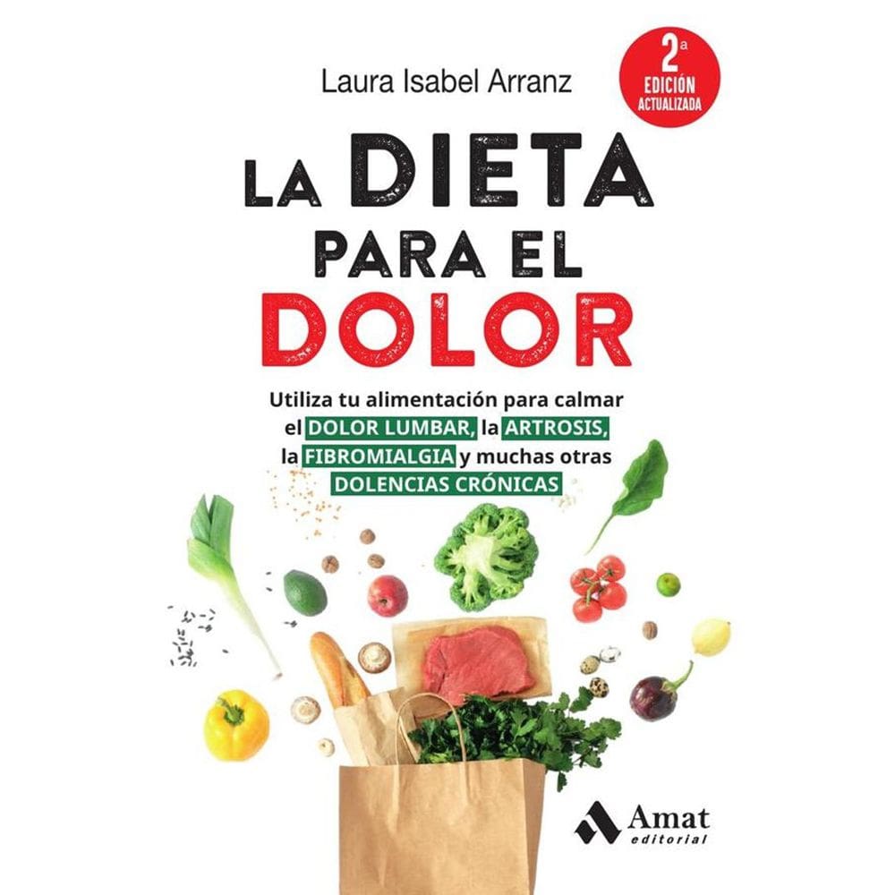 La dieta para el dolor - Espanhol