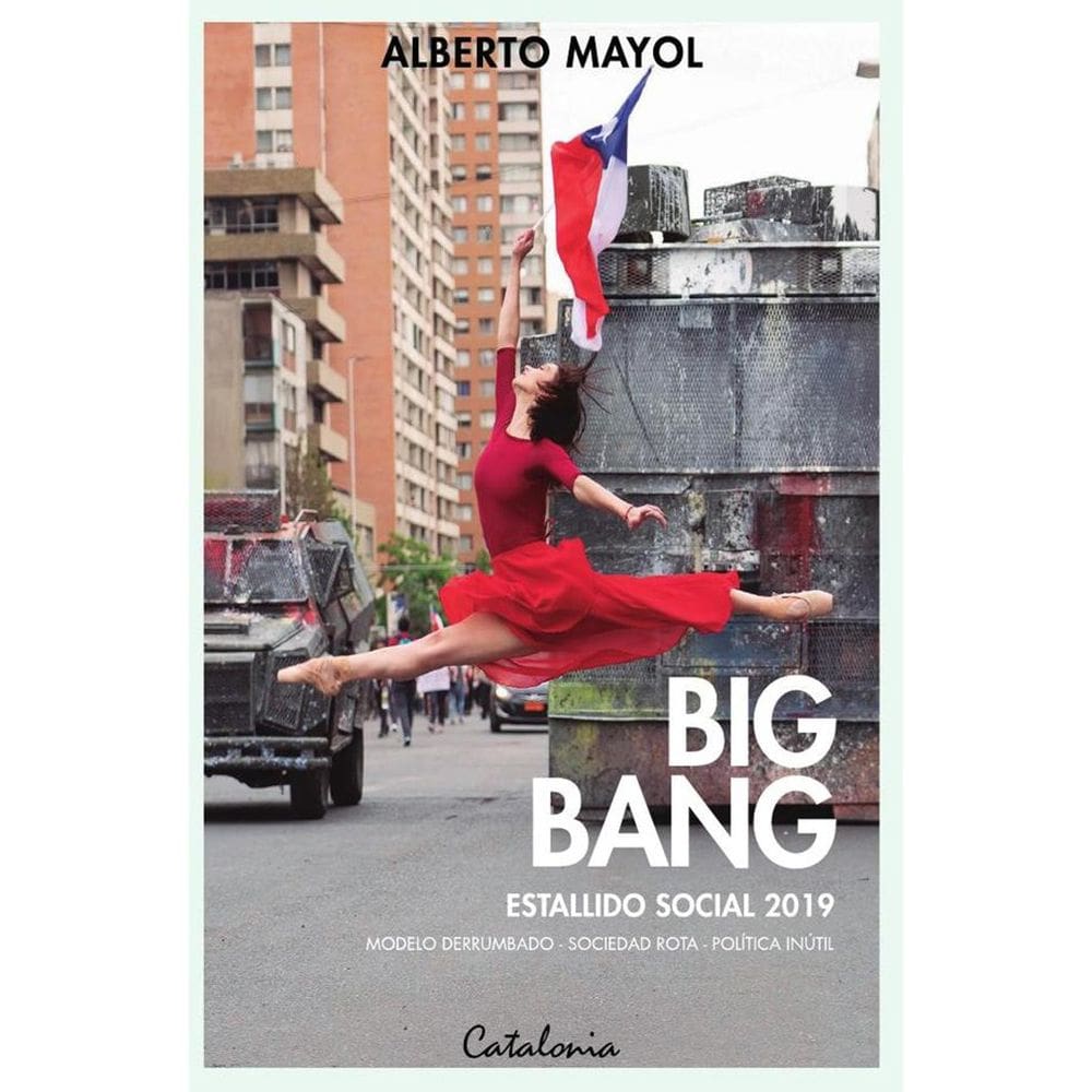 Big Bang. Estallido social 2019 - Espanhol