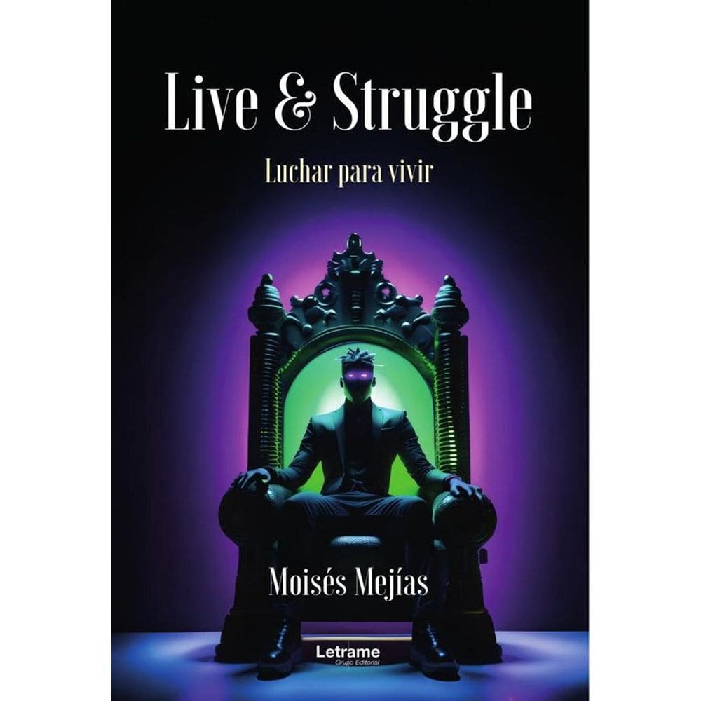 Live & Struggle - Espanhol
