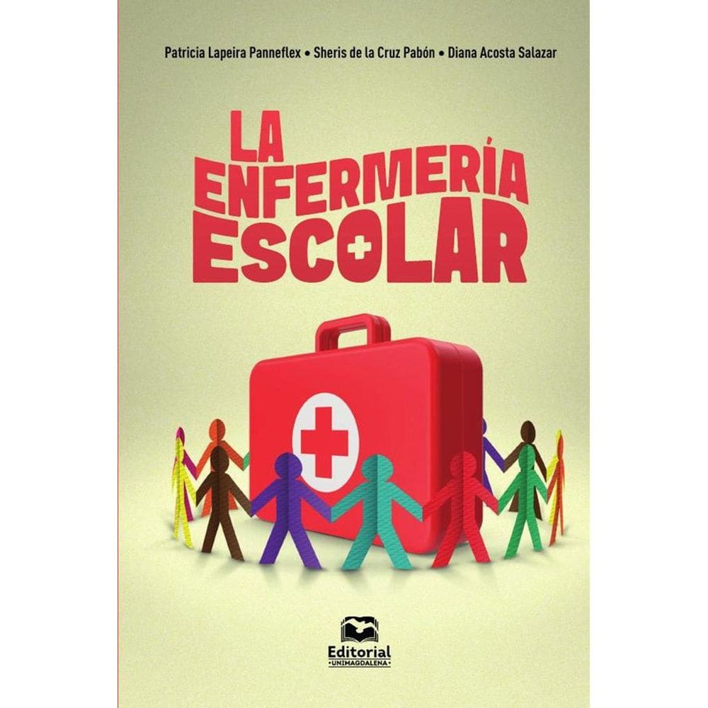 La enfermería escolar - Espanhol