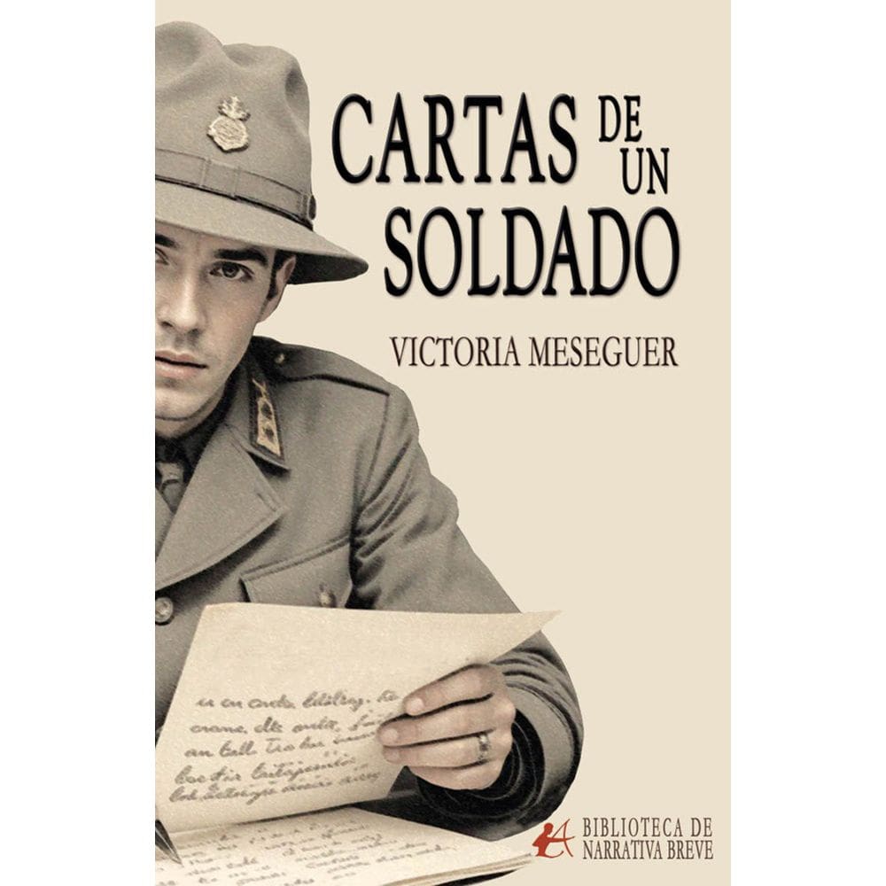 Cartas de un soldado - Espanhol