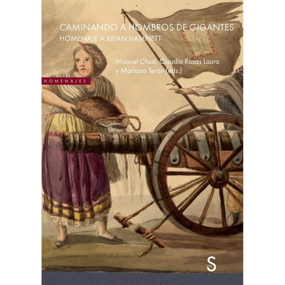 Caminando a hombros de gigantes - Espanhol