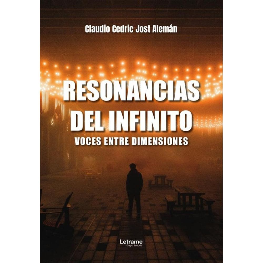 Resonancias del infinito: voces entre dimensiones - Espanhol