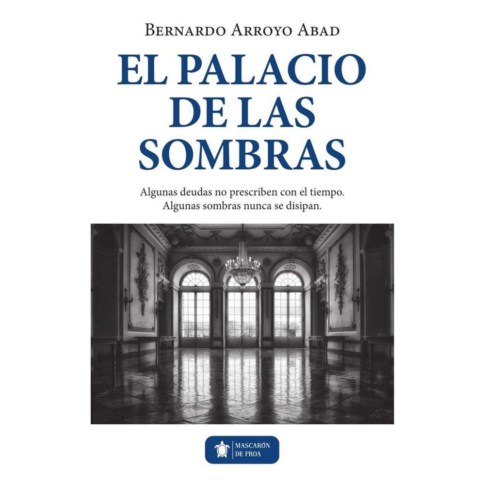 El palacio de las sombras - Espanhol