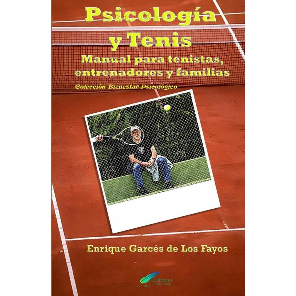 Psicología y tenis - Espanhol