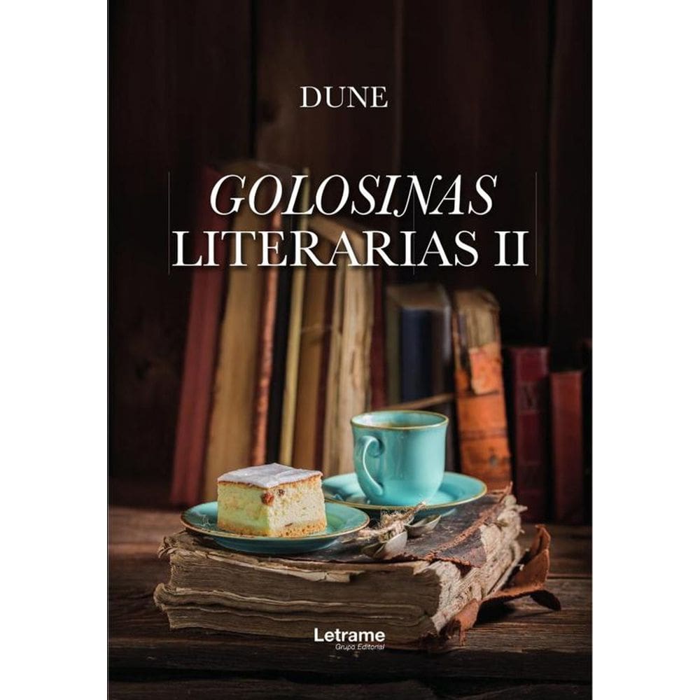 Golosinas literarias II - Espanhol