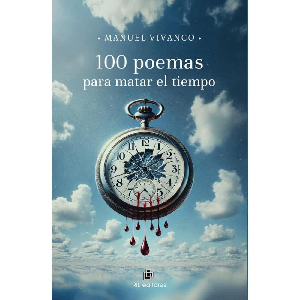 100 poemas para matar el tiempo - Espanhol