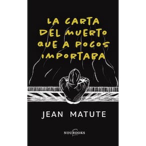 La carta del muerto que a pocos importaba - Espanhol