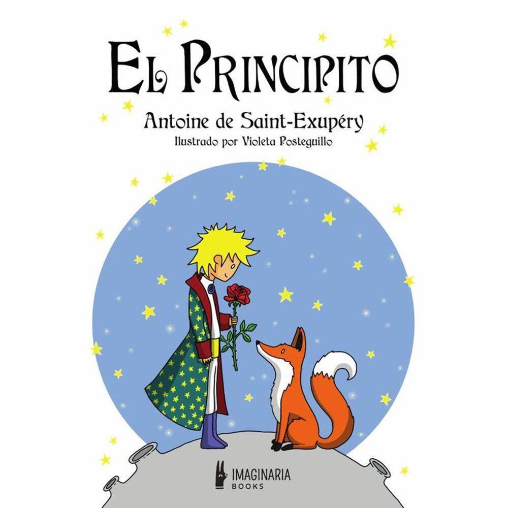 El Principito - Espanhol