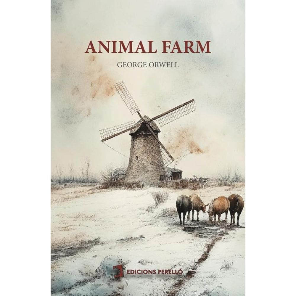 Animal Farm - Inglês