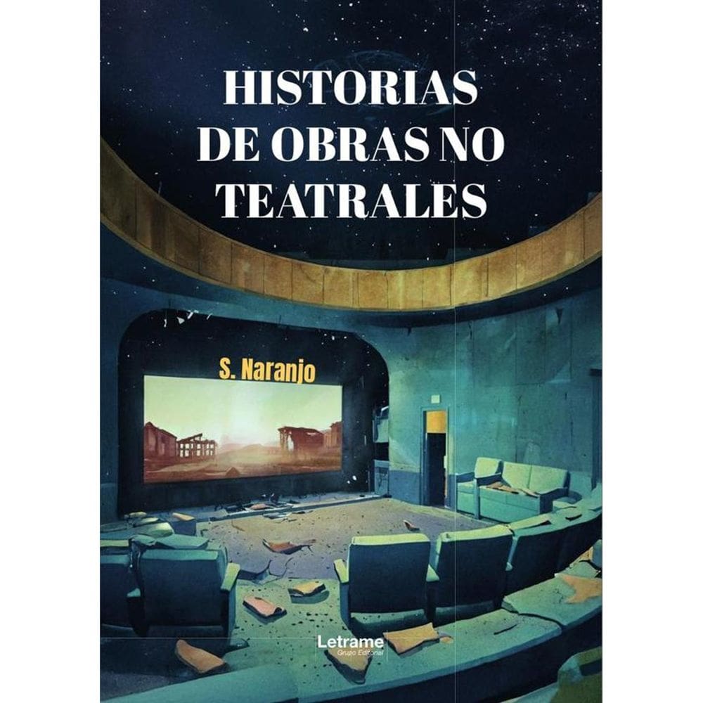 Historias de obras no teatrales - Espanhol
