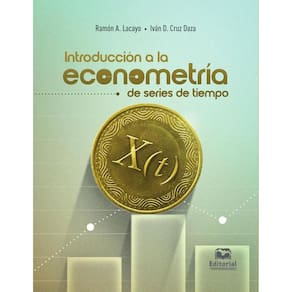 Introducción a la econometría de series de tiempo - Espanhol