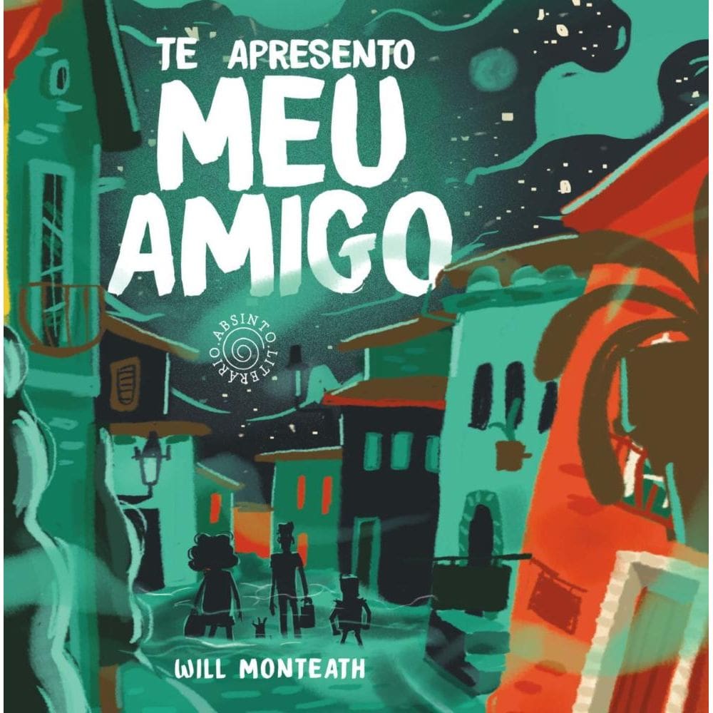 Te Apresento Meu Amigo