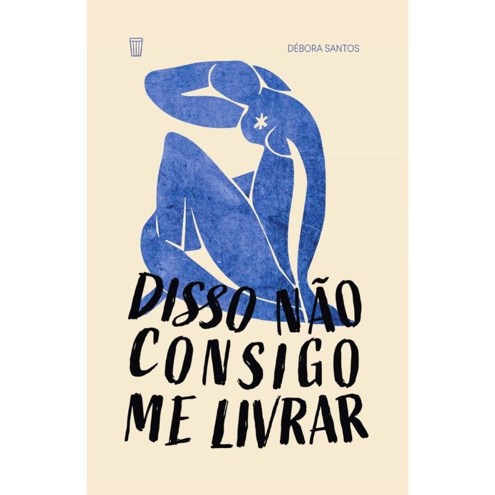 Disso não consigo me livrar