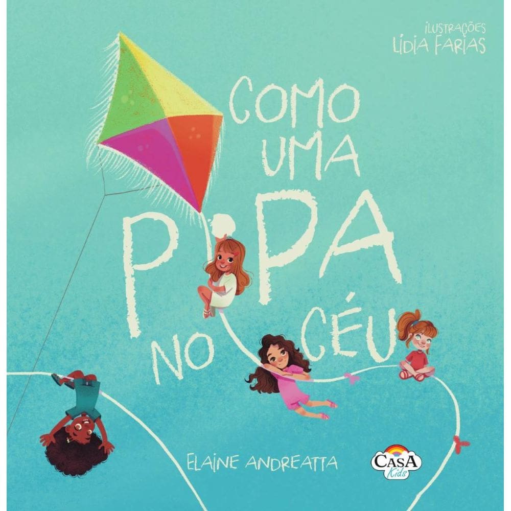 Como uma pipa no céu