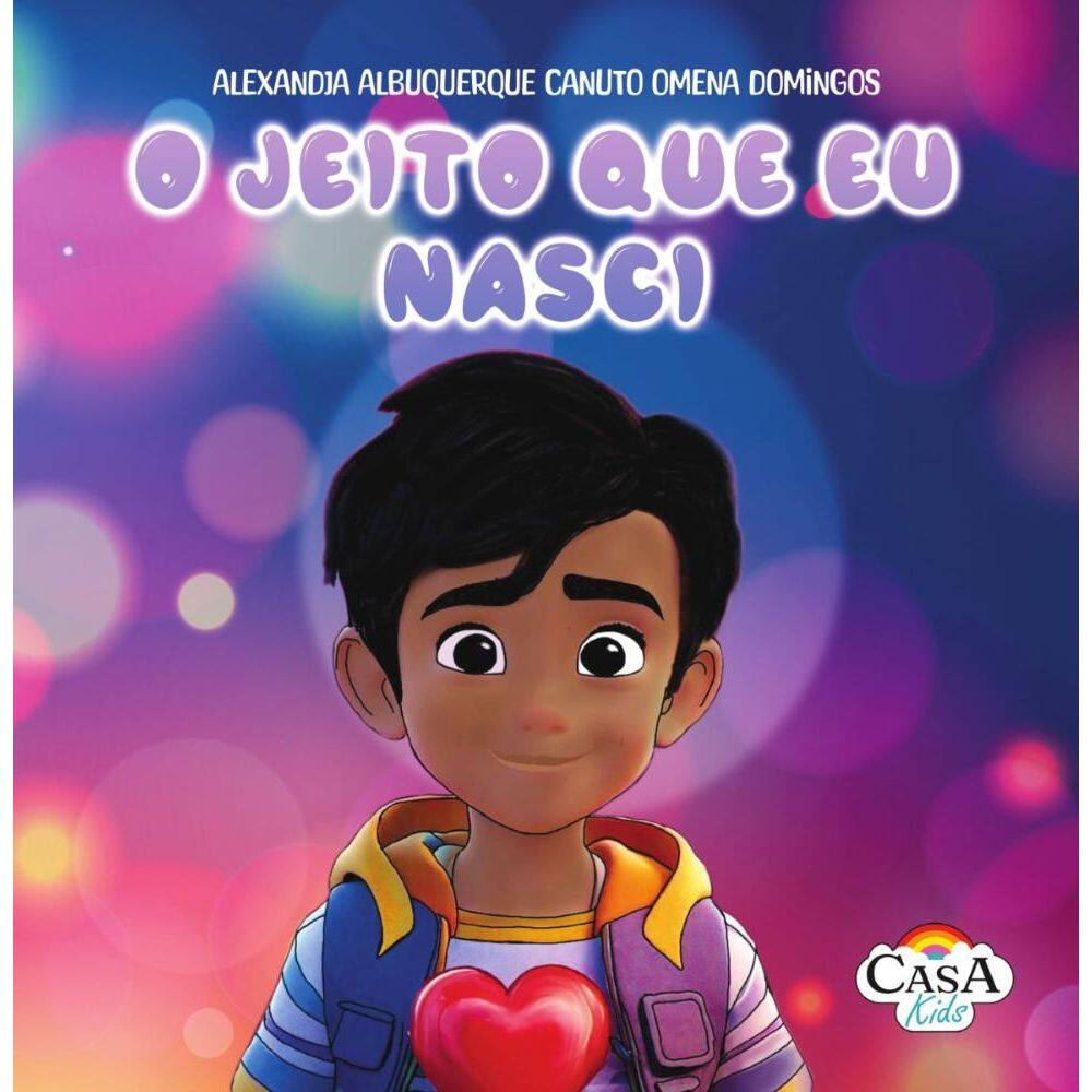 O jeito que eu nasci