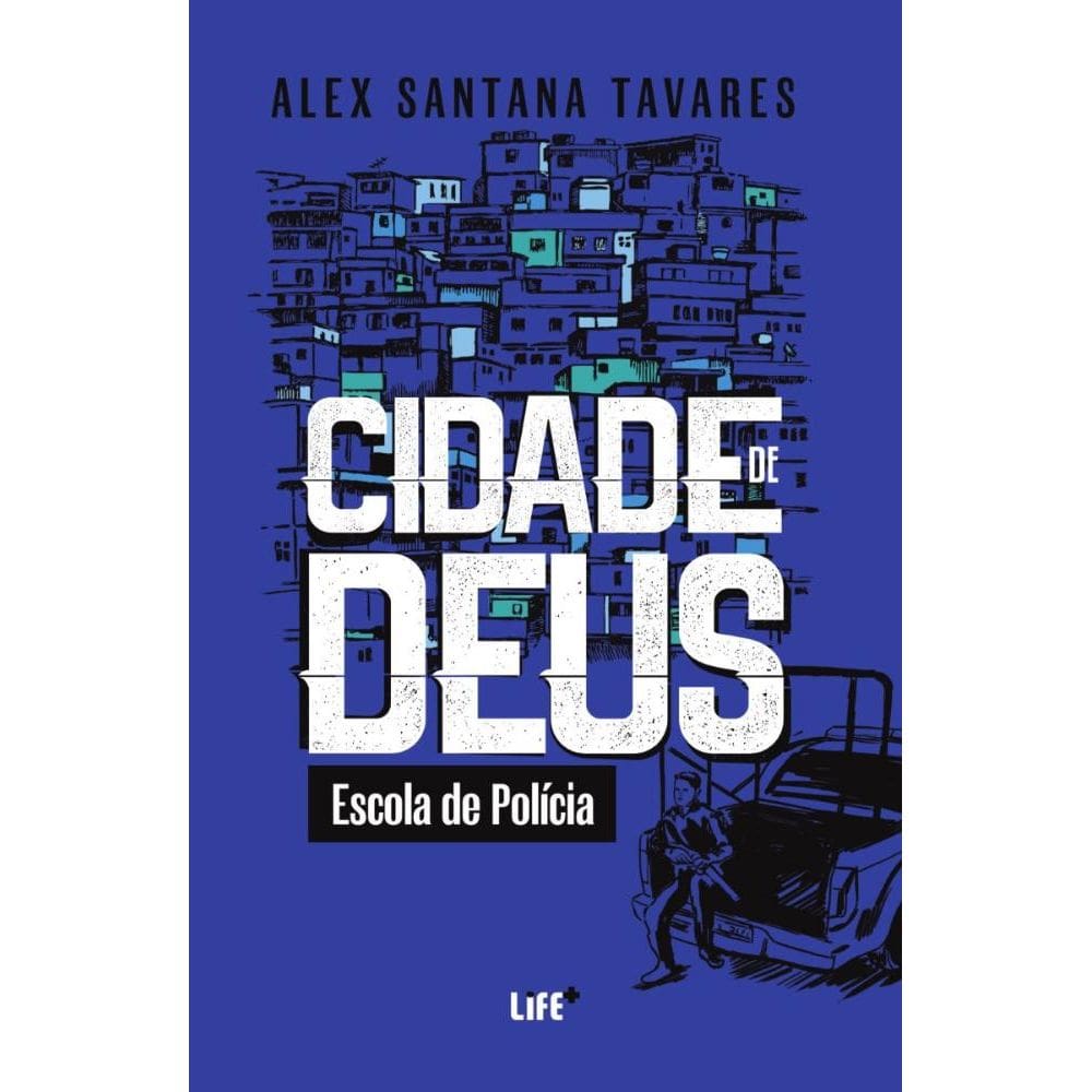 Cidade de Deus: escola de polícia