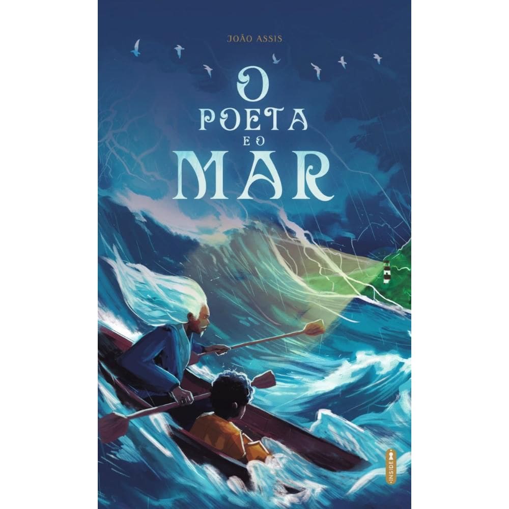 O poeta e o mar
