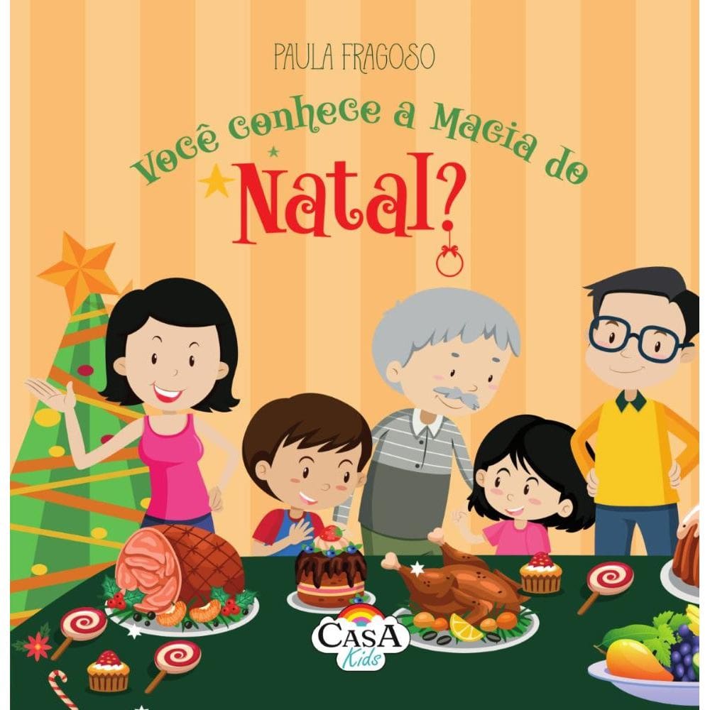 Você conhece a Magia do Natal?