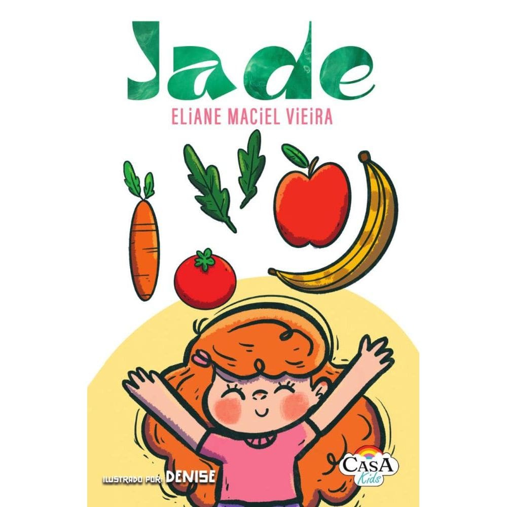Livro Jade