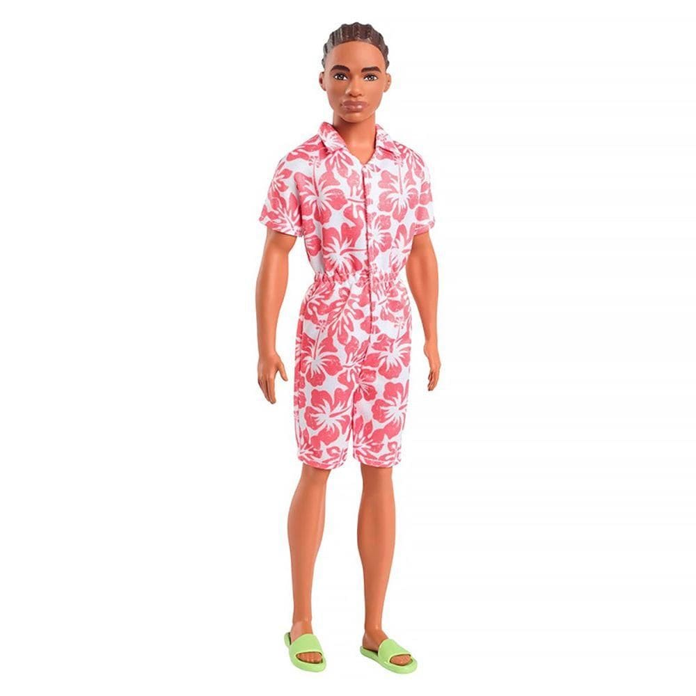 Barbie Ken Camisa Haviana - Mattel