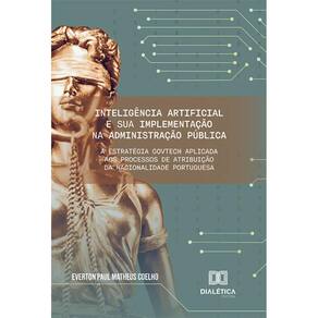 Inteligência Artificial e sua implementação na Administração Pública