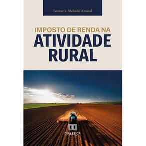 Imposto de Renda na Atividade Rural