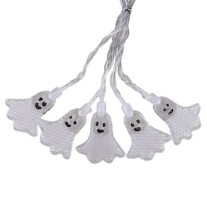 Luzes de Led Decorativo Fantasma Halloween Play&Fun