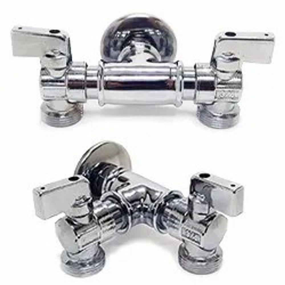 Torneira 2 Saídas Tanque 3/4 - 2SAIDAS