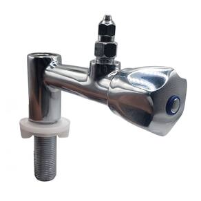 Registro Conexão Vertical de Mesa com Adaptador 8mm para Filtro - Tratágua CNT32BK100