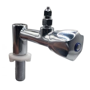 Registro Conexão Vertical de Mesa com Adaptador 6mm para Filtro - Tratágua CNT32BK120