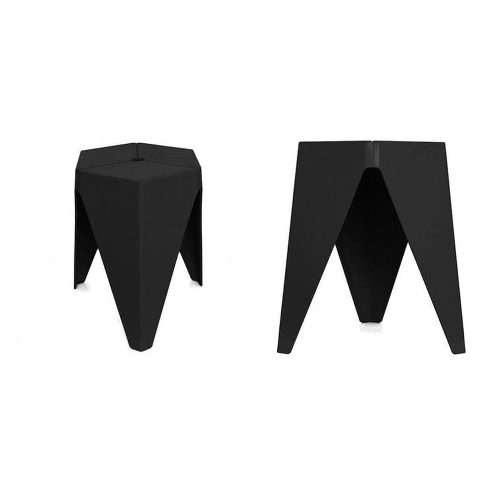 Conjunto 2 Unidades Banco Bee Preto