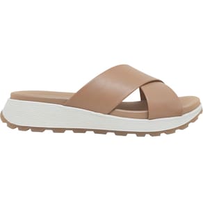 Tamanco Feminino Casual Dia a Dia Passeio Trabalho Ultra Conforto Moleca 5537.100