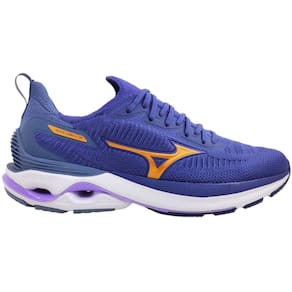 Tênis Feminino Esportivo Dia a Dia Corrida Caminhada Treino Running Mizuno Wave Mirai 7