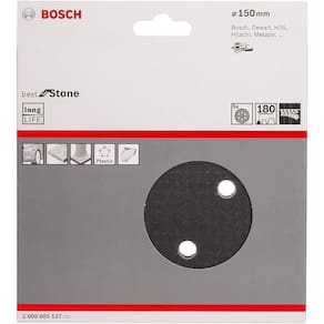 Disco De Lixa Gr.180 6` 150Mm 05 Unid F355 Bosch 2608605127
