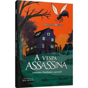 A Vespa Assassina - Romance Biológico Juvenil