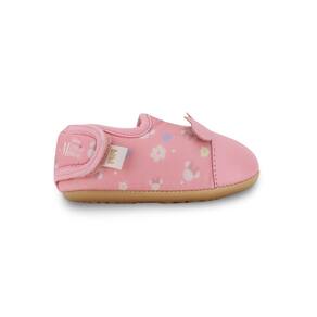 Tênis Meia Infantil Menina Bibi Afeto Joy II Minnie da Disney Rosa
