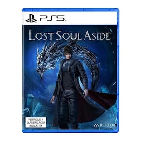 Lost Soul Aside - Ps5