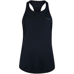 Camiseta Regata Feminina Fila Basic Sports Polygin