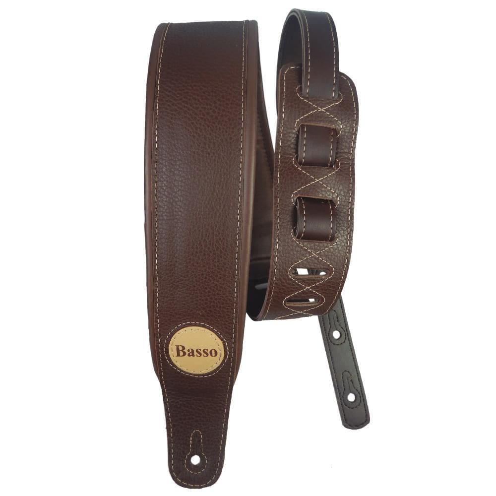 Correia Basso Cla 09 Vaqueta Classic Marron Couro - Ac1261