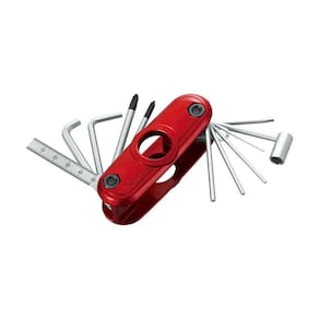 Kit Ferramenta Ibanez Mtz11 Chave Multi Tool 11 Peças