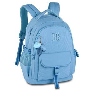 Mochila De Costas Oficial Rebecca Bonbon Nylon Soft Rb24582