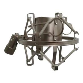Suporte Aranha Shock Mount Dreamer Sm001 Prata