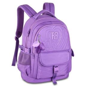 Mochila De Costas Oficial Rebecca Bonbon Nylon Soft Rb24582