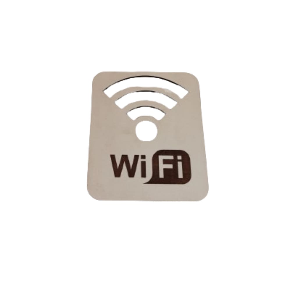 Placa WI-FI M3 Branca