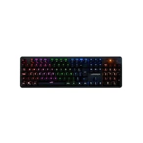 Teclado Gamer Multilaser Warrior Dunky Mec Blue RGB - TC248