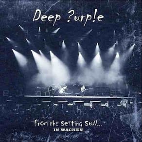 Deep Purple - From The Setting Sun.. - Cd Duplo