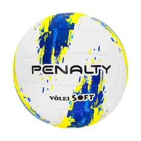 Bola Vôlei Penalty Soft XXIII Unissex 510053-1090